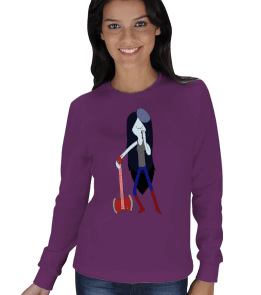 Vampire K Sweat KADIN SWEATSHIRT