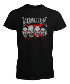 Vampire Metallica Erkek Tişört