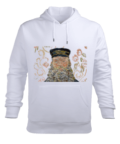 Vangogh Erkek Kapüşonlu Hoodie Sweatshirt