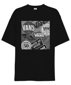 Vans Oversize Unisex Tişört