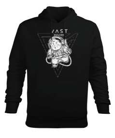 Vast Explorer Erkek Kapüşonlu Hoodie Sweatshirt