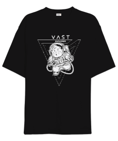 Vast Explorer Oversize Unisex Tişört