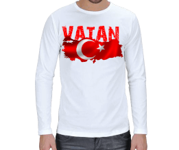 VATAN Erkek Uzun Kol