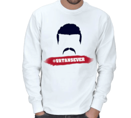 vatansever ERKEK SWEATSHIRT