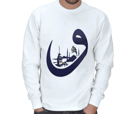 Vav İstanbul Sweat ERKEK SWEATSHIRT