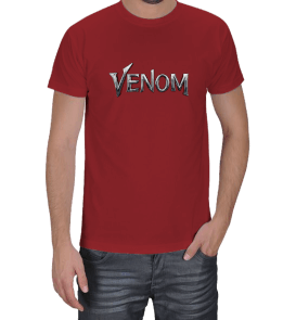 Venom Erkek Tişört