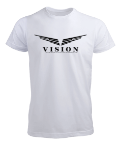 Vision Erkek t-shirt Erkek Tişört