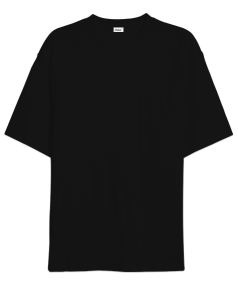 VOICE OF DEATH Oversize Unisex Tişört