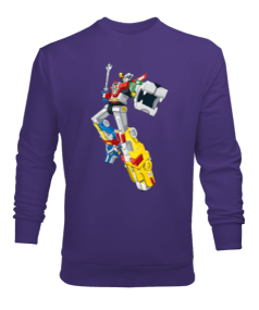 Voltron Erkek Sweatshirt