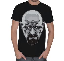 Walter White T-Shirt Erkek Tişört