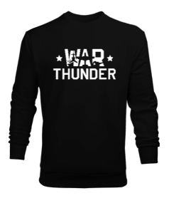 War Thunder Erkek Sweatshirt