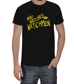 Watchmen Erkek Tişört