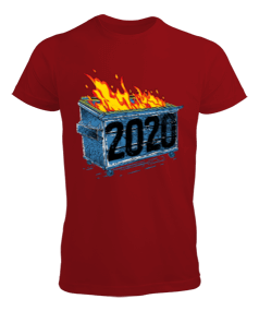 We Burned 2020 Erkek Tişört