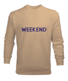 WEEKEND Erkek Sweatshirt