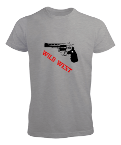 wild west Erkek Tişört