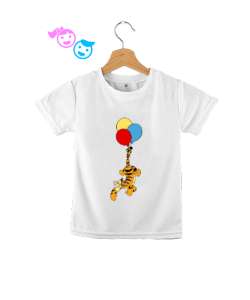 Winnie the pooh tigger kid Beyaz Çocuk Unisex