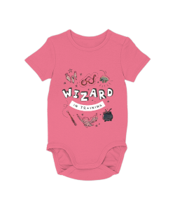  Wizard in Training Pembe Bebek Zıbını