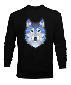 Wolf Erkek Sweatshirt