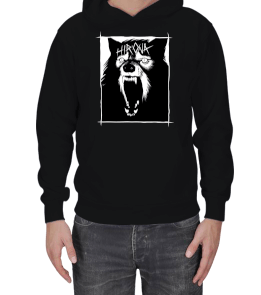 Wolf Within Sweatshirt Erkek Kapşonlu