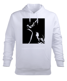 Woman And Diver Sweatshirt Erkek Kapüşonlu Hoodie Sweatshirt