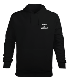 World of Warcraft - Hoodie Erkek Kapüşonlu Hoodie Sweatshirt