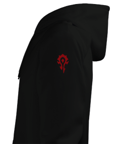 World of Warcraft - Hoodie Erkek Kapüşonlu Hoodie Sweatshirt