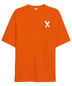 X Oversize Unisex Tişört