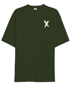 X Oversize Unisex Tişört