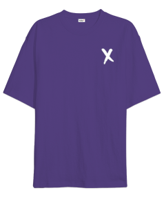 X Oversize Unisex Tişört