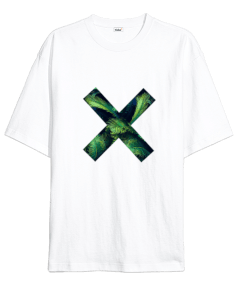 X Oversize Unisex Tişört