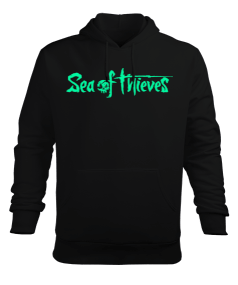 Xbox Sea Of Thieves Erkek Kapüşonlu Hoodie Sweatshirt