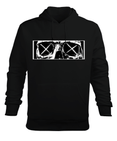 XEYE Erkek Kapüşonlu Hoodie Sweatshirt