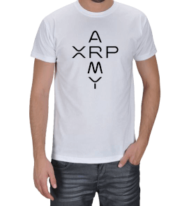 XRP ARMY Erkek Tişört