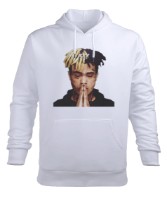 XXXTENTACION Hoodie Erkek Kapüşonlu Hoodie Sweatshirt