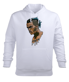 XXXTENTACİON SweatShirt Erkek Kapüşonlu Hoodie Sweatshirt