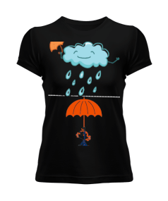 Yağmur Kadın Tişört