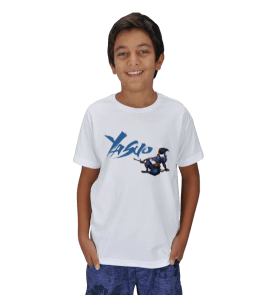 Yasuo Çocuk Unisex