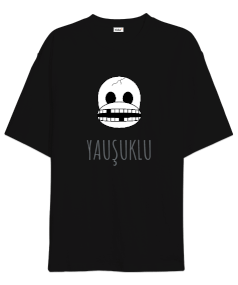 YAUŞUKLU Oversize Unisex Tişört