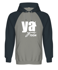 Yayutoon Y2 Orjinal Reglan Hoodie Unisex Sweatshirt