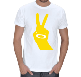 Yellow Hand Erkek Tişört