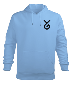 Yg Erkek Kapüşonlu Hoodie Sweatshirt