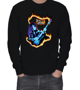 Yngwie Malmsteen ERKEK SWEATSHIRT