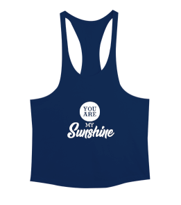 You Are My Sunshine v13 Erkek Tank Top Atlet