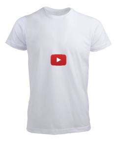 Youtube Tshiry Erkek Tişört