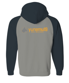 YUNEMU19 DOG TRAINING MODEL 3 Orjinal Reglan Hoodie Unisex Sweatshirt