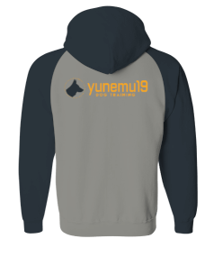 yunemu19 dog training model 5 Orjinal Reglan Hoodie Unisex Sweatshirt