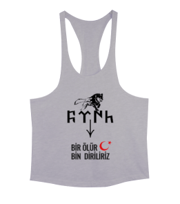 Yürek Erkek Tank Top Atlet