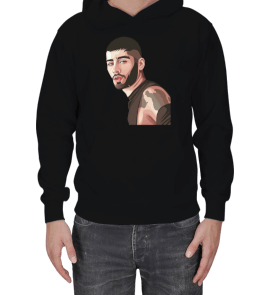 Zayn Malik Merch Erkek Kapşonlu