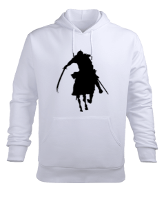 ZÜLFİKAR KILIÇLI ATLI TÜRK ASKERİ SWEATSHİRT Erkek Kapüşonlu Hoodie Sweatshirt