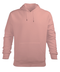 Zürafa desenli Erkek Kapüşonlu Hoodie Sweatshirt